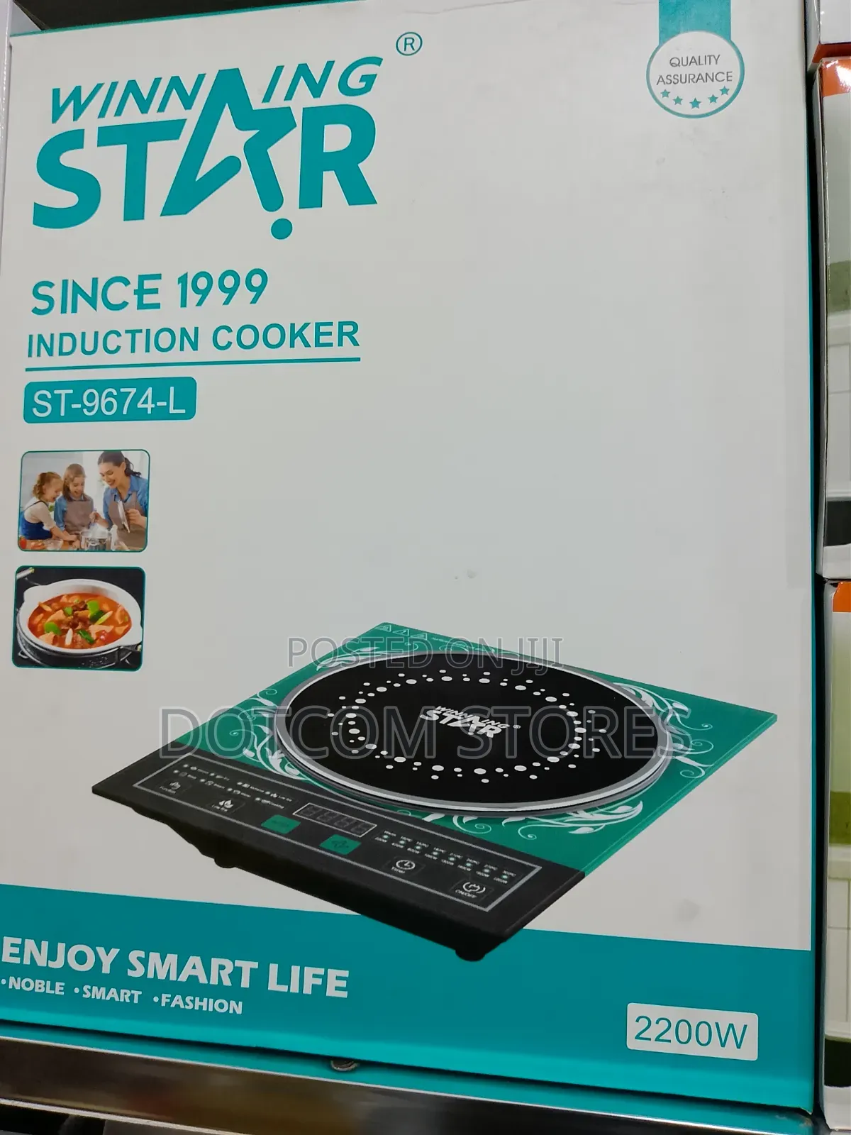 Winning Star Induction Cooker