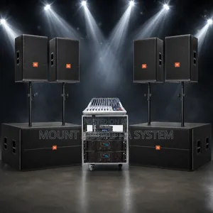 JBL Public Announcement System
