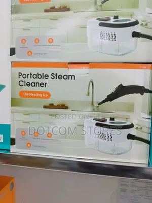 Handheld High-Pressure Steam Cleaner-High-Quality
