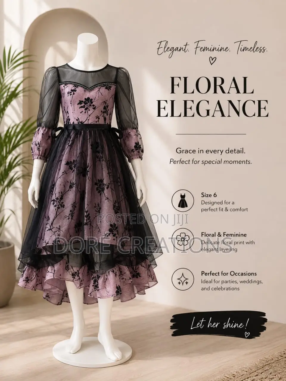 Long Plus Sized Dresses