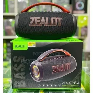 Zealot P12 Portable Wireless