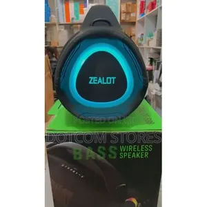 Zealot S89 250w Loud Bluetooth Speaker