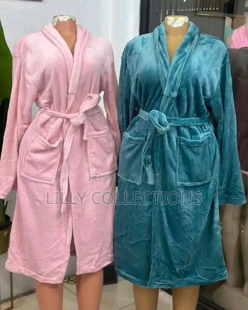 Cotton Robes