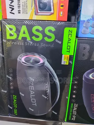 Zealot S97 Speaker