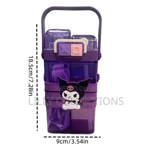 Kids Double Sided Water Bottles
