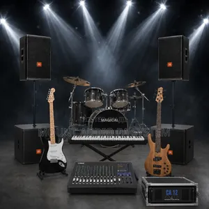 JBL Public Announcement System