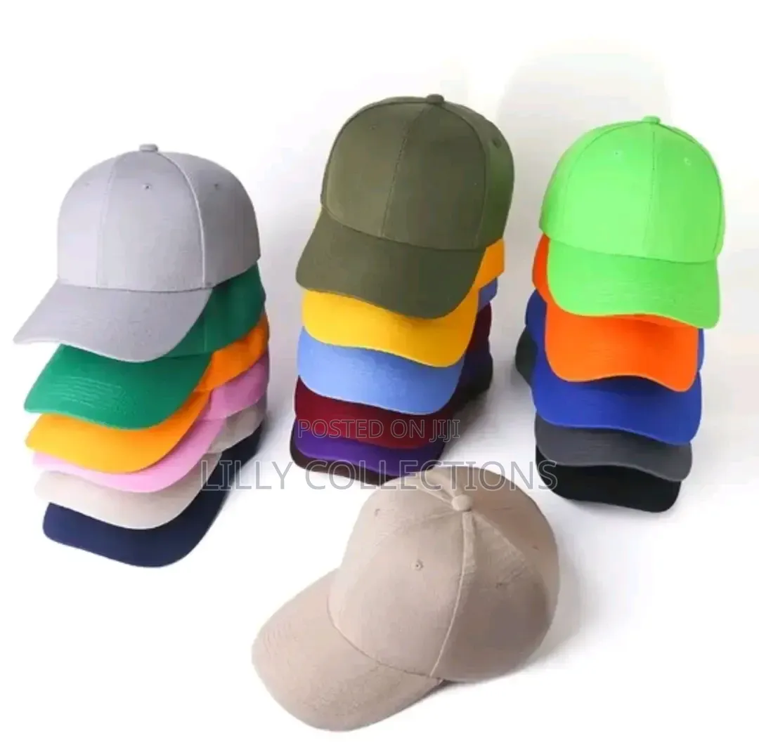 Plain Caps