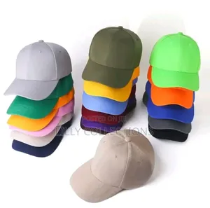 Plain Caps