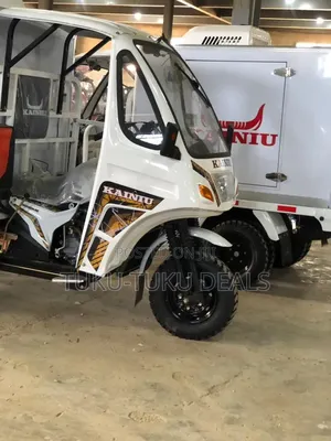 New Tricycle 2026 White