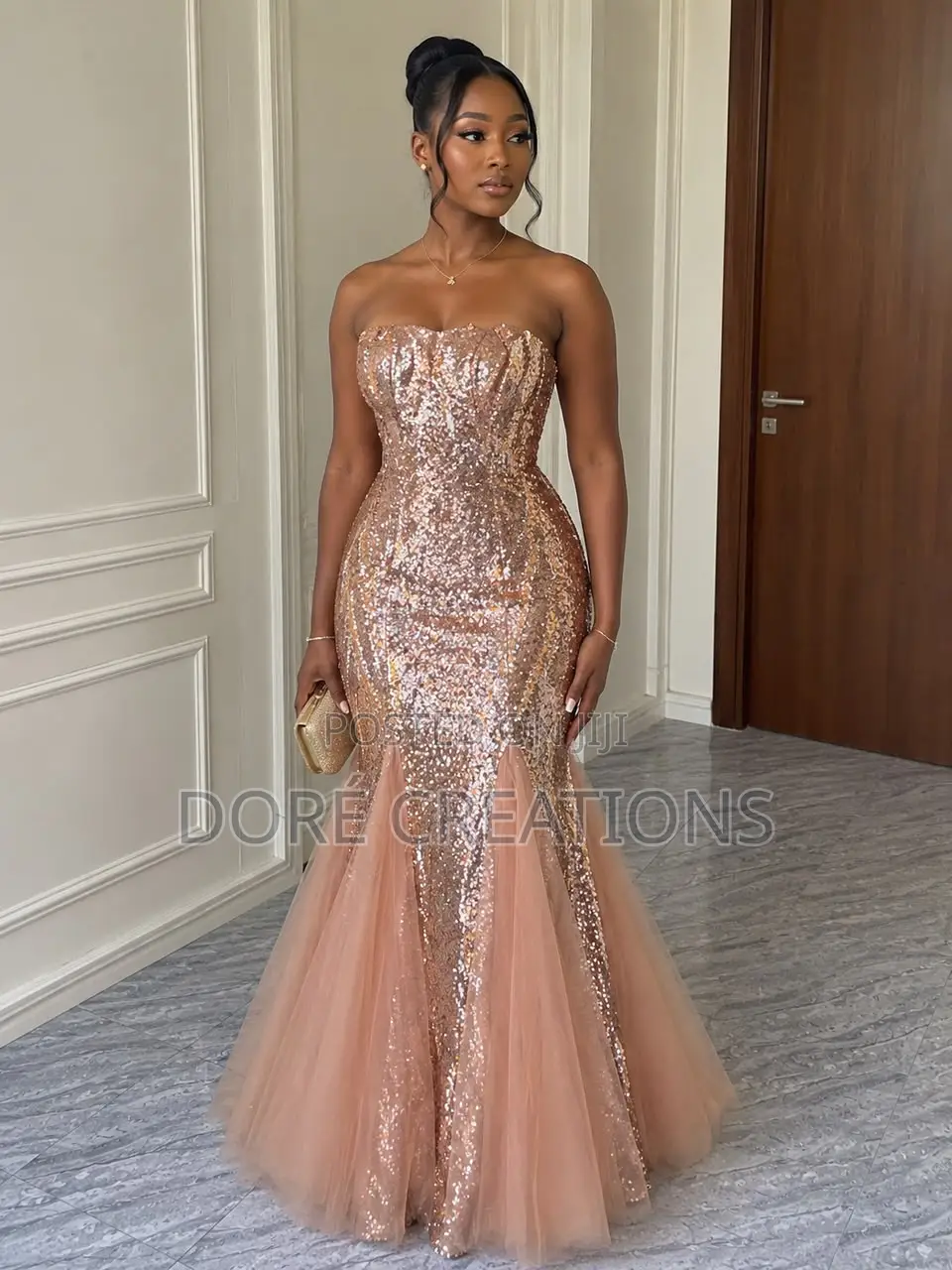 Long Plus Sized Dresses