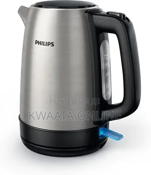 1.7ltrs Philips Electric Kettle - Pirouette Base, 3000 Series