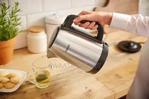 1.7ltrs Philips Electric Kettle - Pirouette Base, 3000 Series