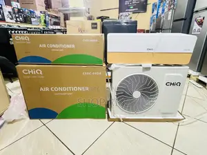 Chiq 9000 Btu Air Conditioner Inverter Technology