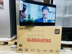 Globalstar 32 Inches Digital Free to Air Tv