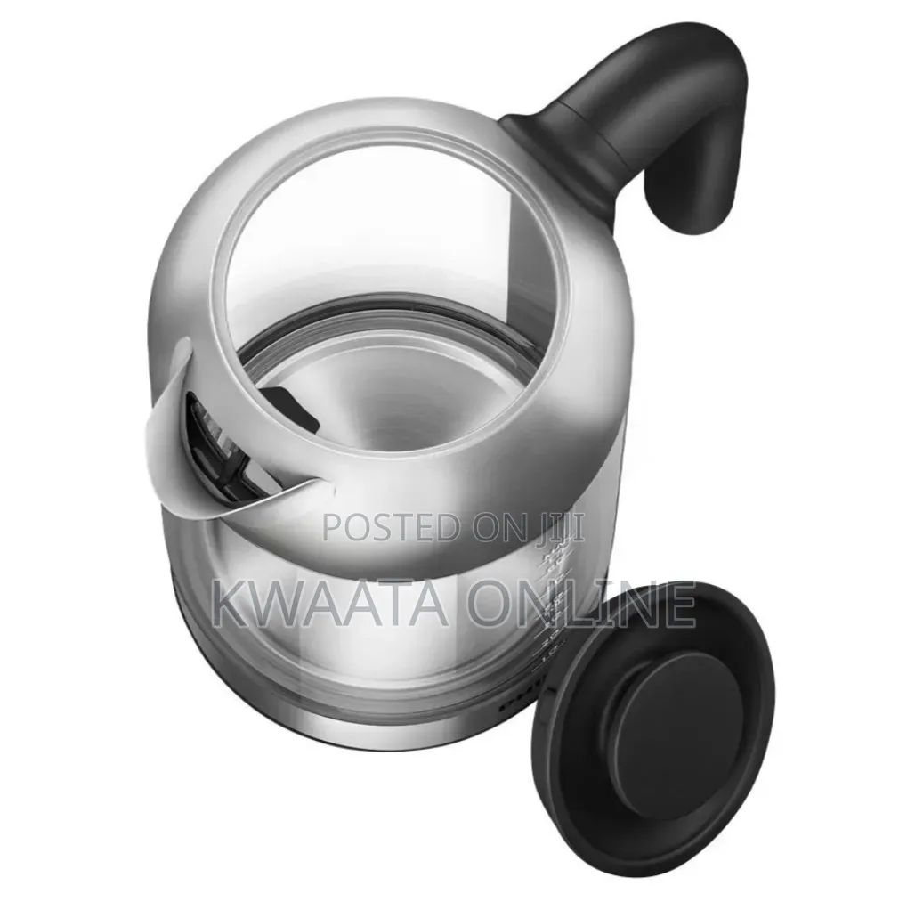 Philips 5000 Series Glass Electric Kettle - 1.7ltrs,