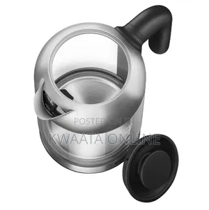 Philips 5000 Series Glass Electric Kettle - 1.7ltrs,