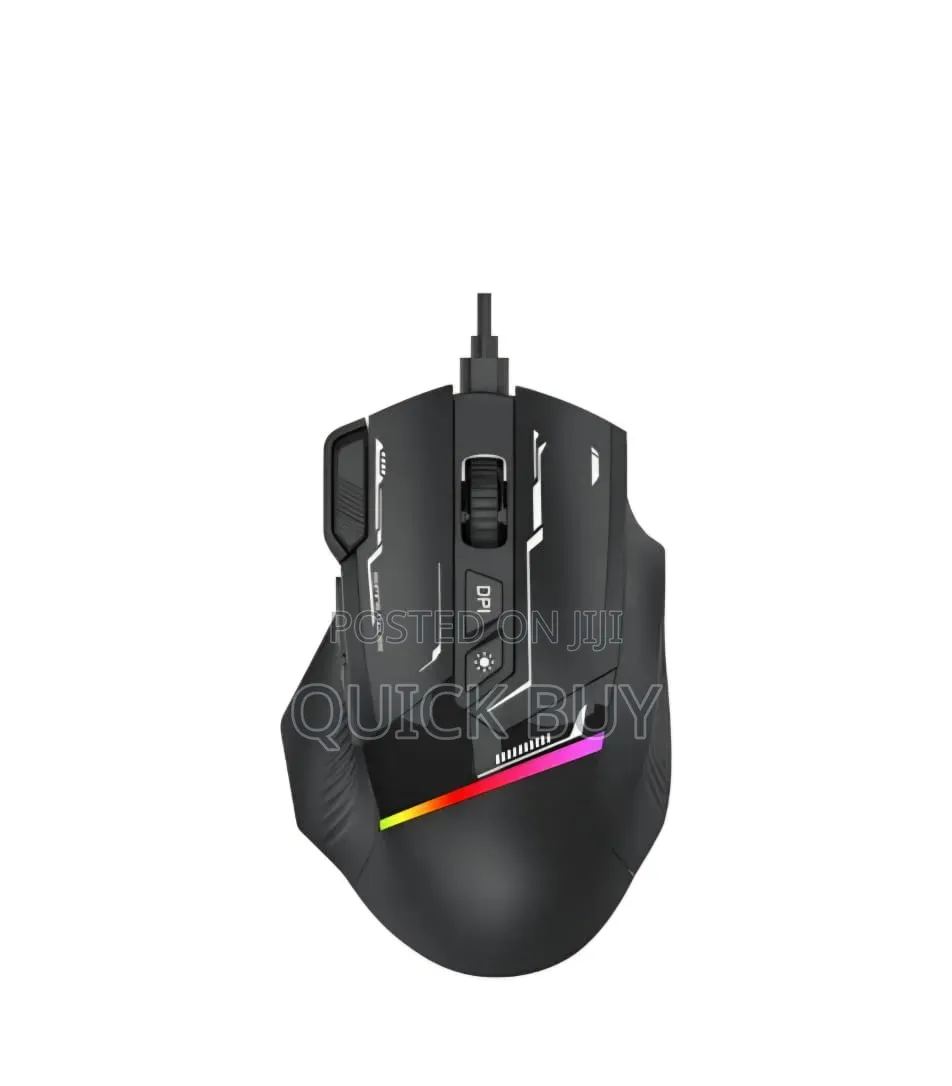 Porodo Pdx221 4-in-1 Ultimate Gaming Kit