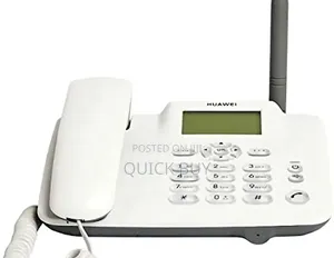 Huawei F316 GSM Sim Card Landline Table Phone