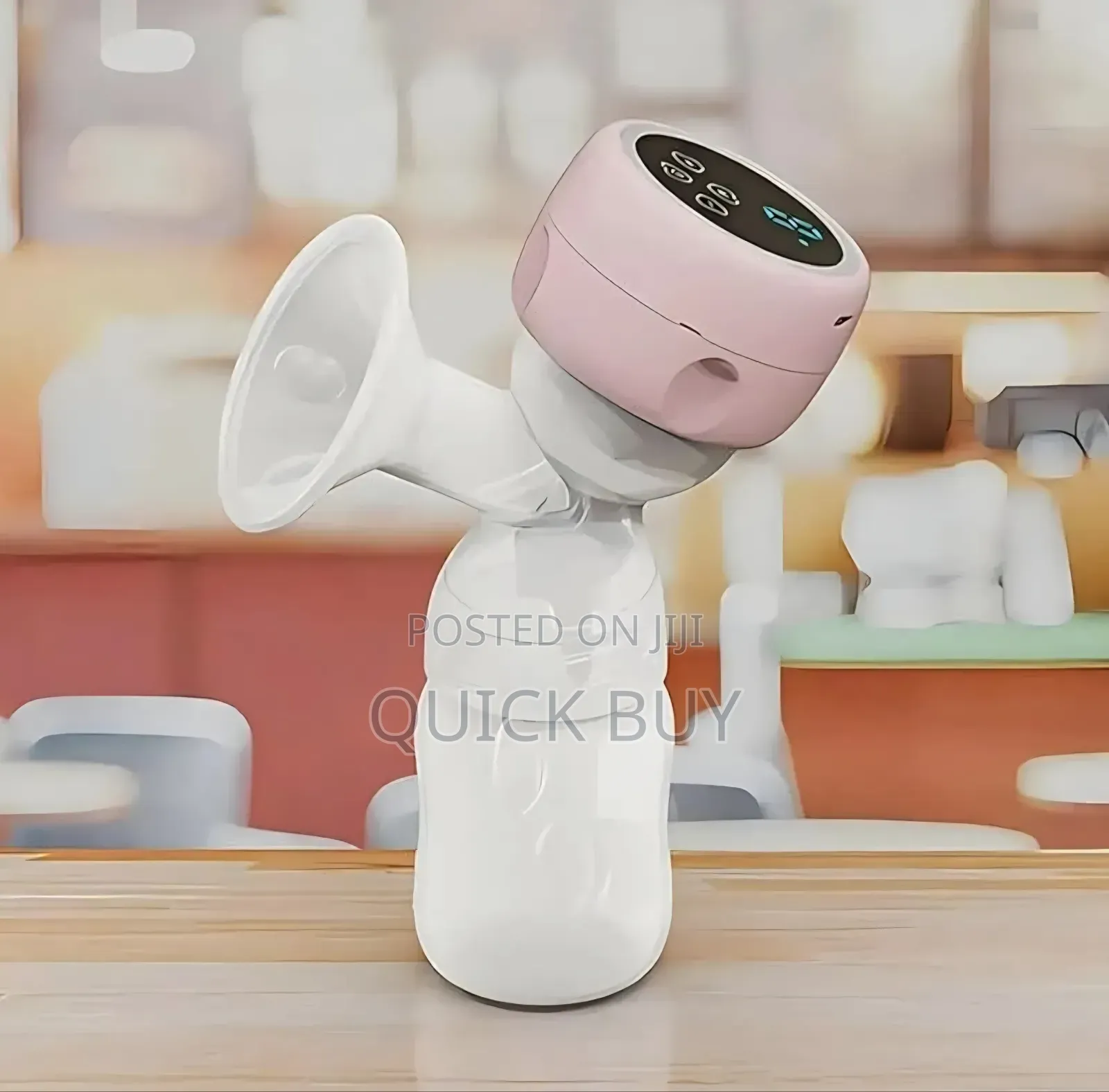 Portable Quick Rechargeable Breast Pump