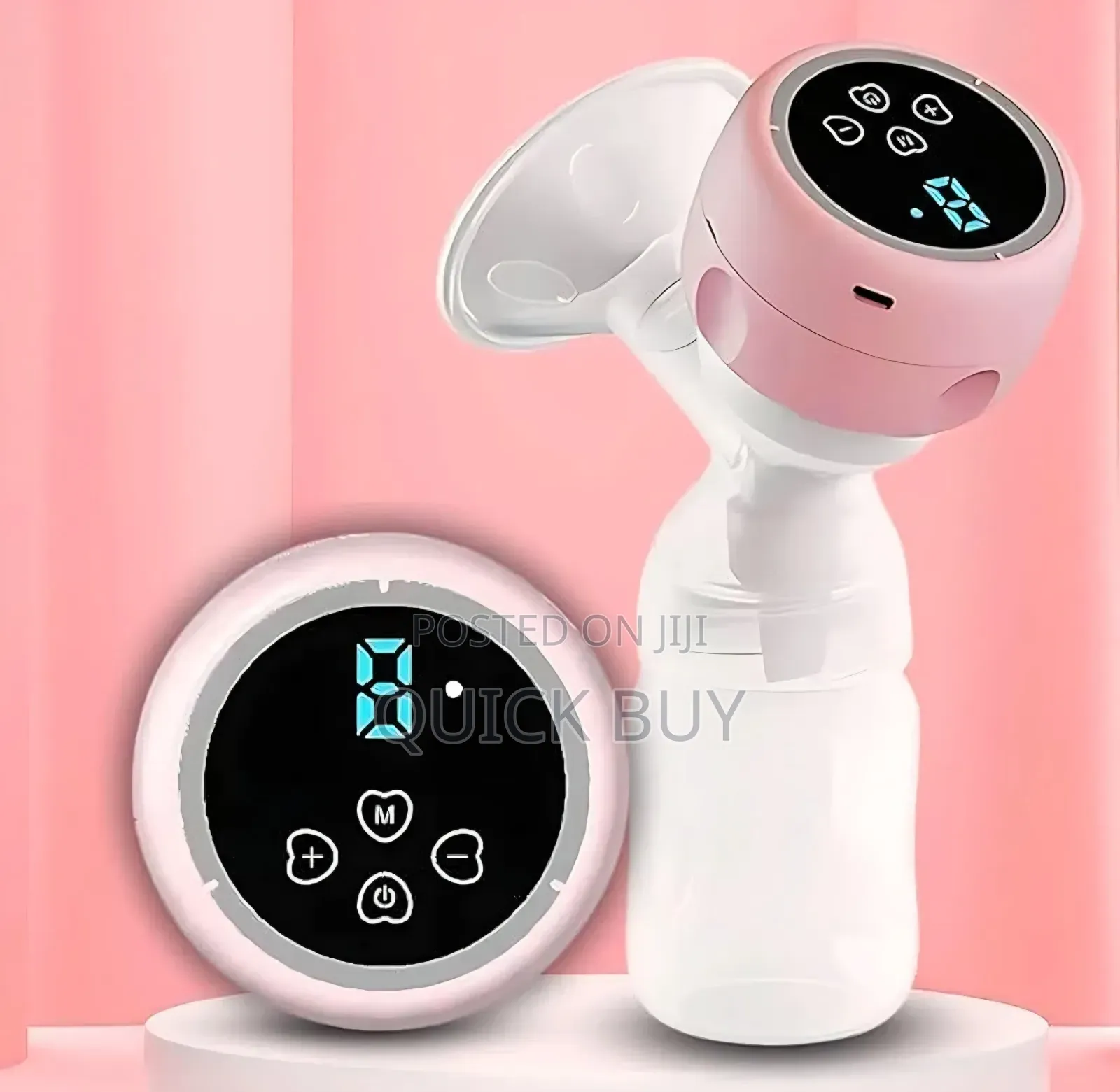 Portable Quick Rechargeable Breast Pump