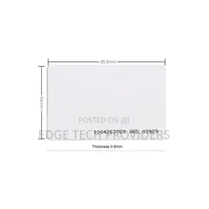 125khz Contactless Access Control Tk4100 Rfid Proximity Blank Id Card