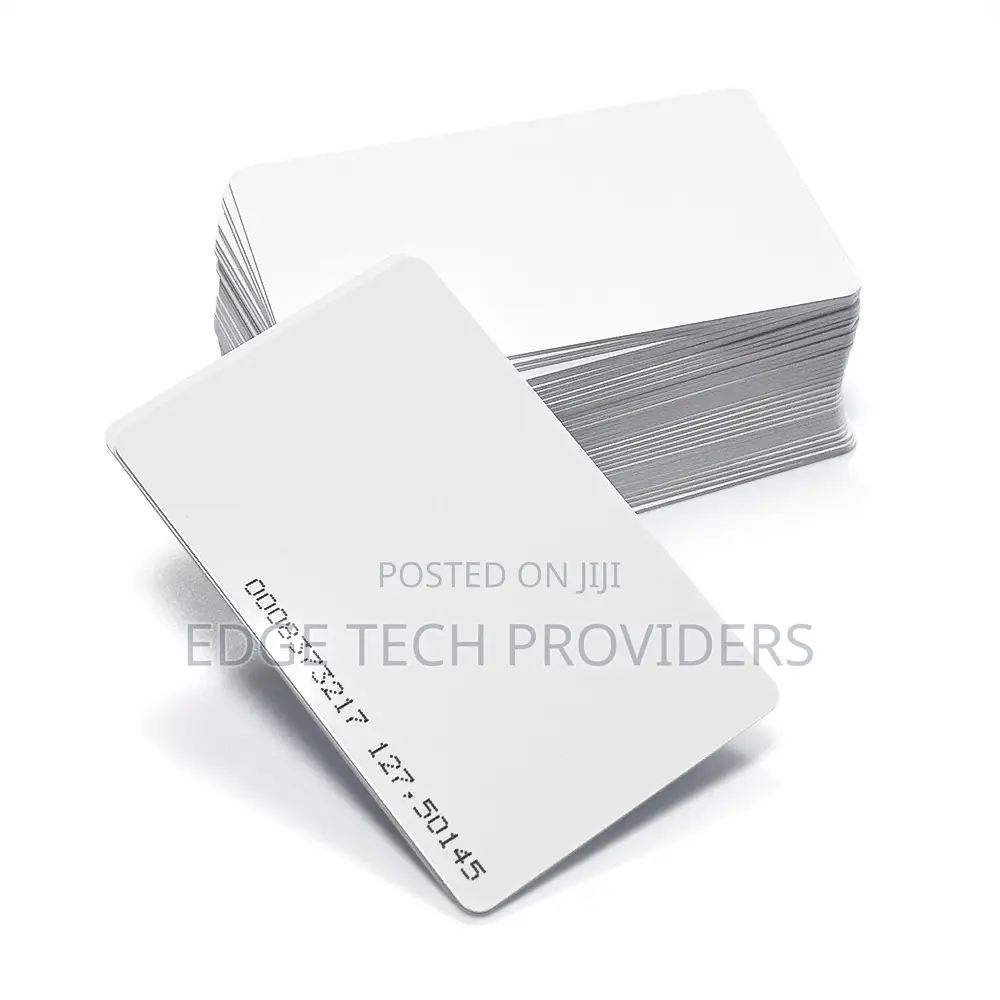 125khz Contactless Access Control Tk4100 Rfid Proximity Blank Id Card