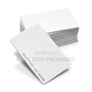 125khz Contactless Access Control Tk4100 Rfid Proximity Blank Id Card