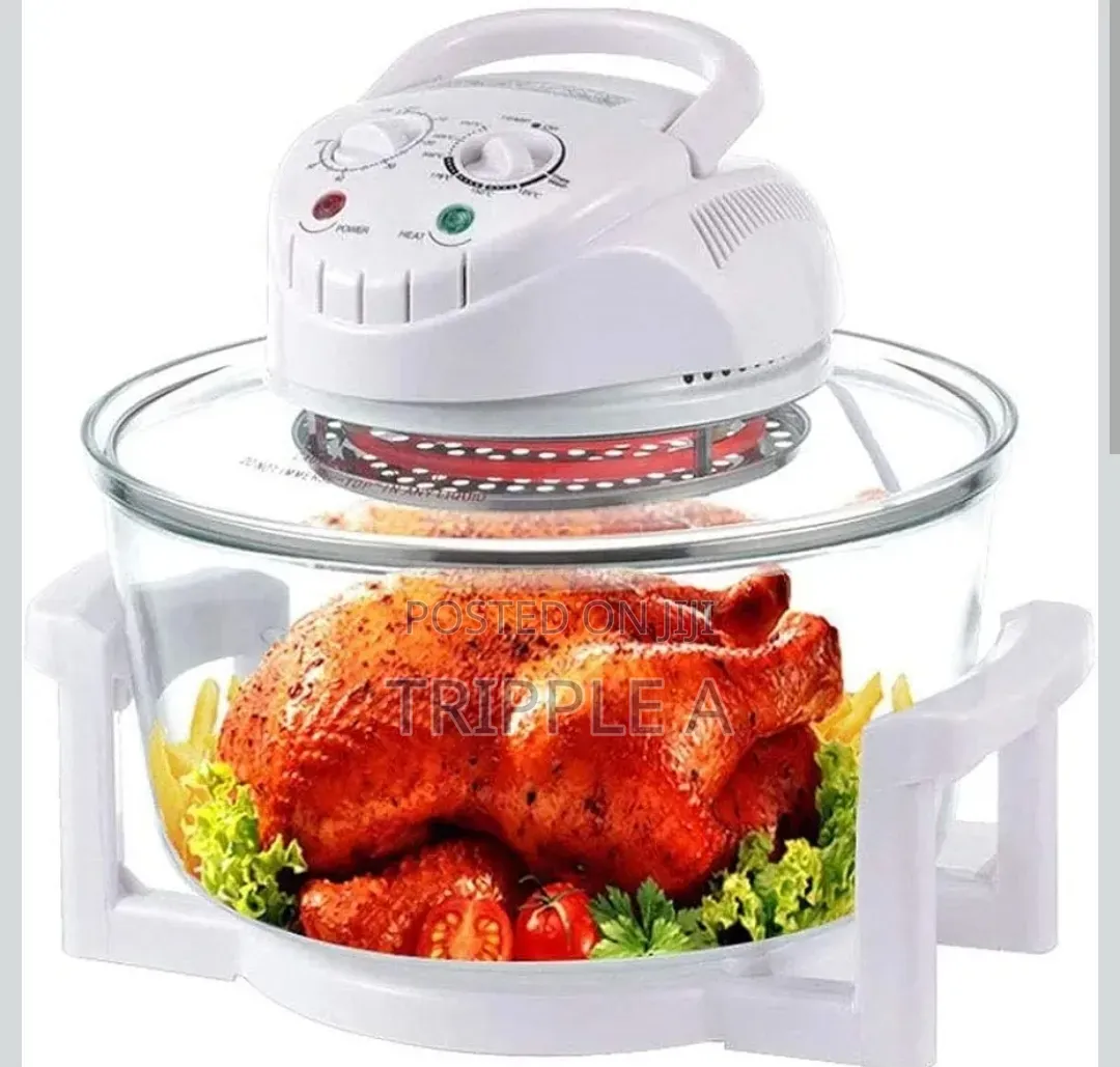 Quality Halogen Oven Deep Fryer