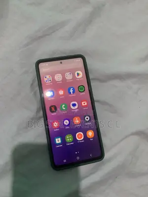 New Samsung Galaxy A53 5G 256 GB Black
