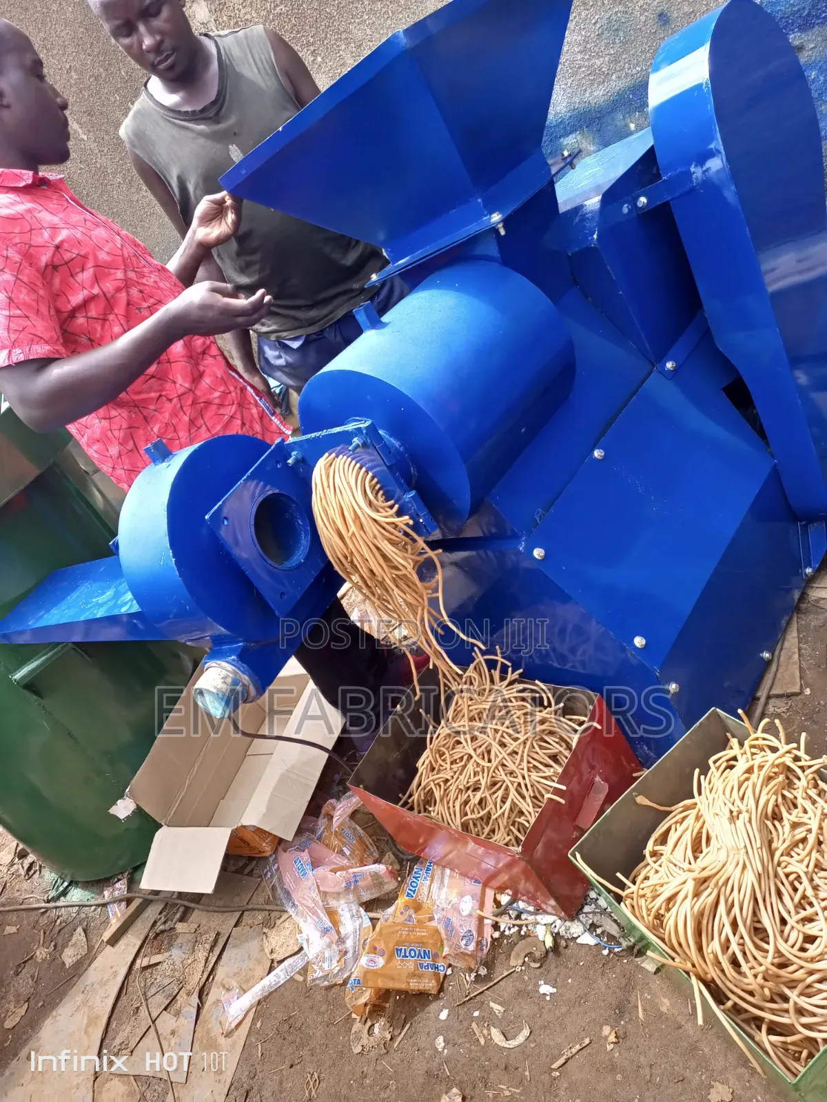 Automatic Soap Making Machine
