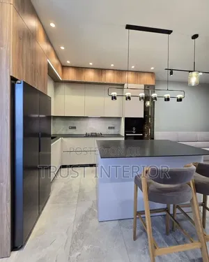 Beautiful Kitchen Constructed Luuka