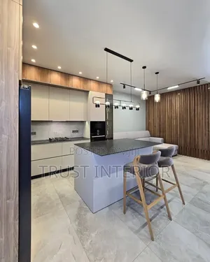 Beautiful Kitchen Constructed Luuka
