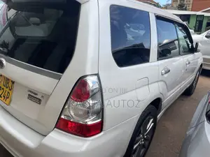 Subaru Forester 2007 White