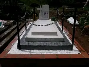 We Build Graves 6643
