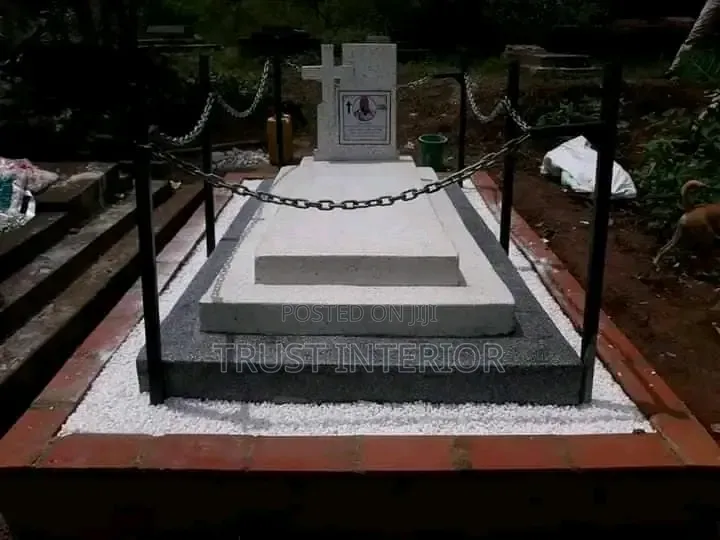 We Build Graves 6643