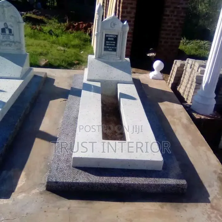 We Build Graves 6643