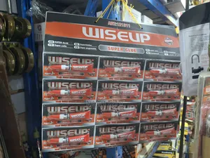 12pc Wiseup Super Glue, A Fast-drying, Industrial-strength Adhesive