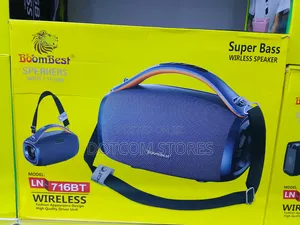 Boombest Ln-716bt Super Bass