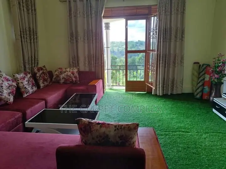 Living Room Grass Carpets Soft Per Squaremeter