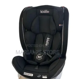Baby Car Seat for Children From Infancy Up to 36 Kg (Approx. 0–5 Years