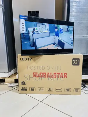 Globalstar 32 Inches Led DVB TVS
