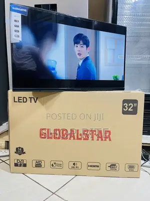 Globalstar 32 Inches Led DVB TVS