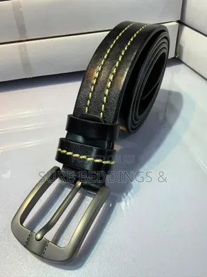 Denim Classic Belts