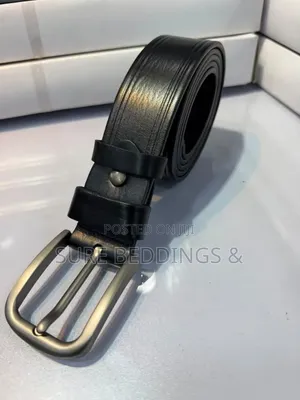 Denim Classic Belts