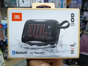JBL Go 5 / Go5 Portable Waterproof Speaker