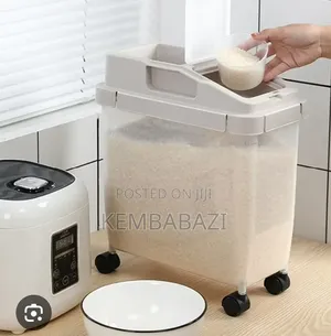 20kg Cereal Storage Container