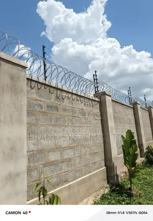 Electric Fence Installation in an Estate