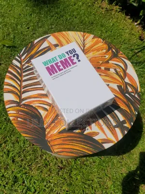 What Do You Meme? Game Cards