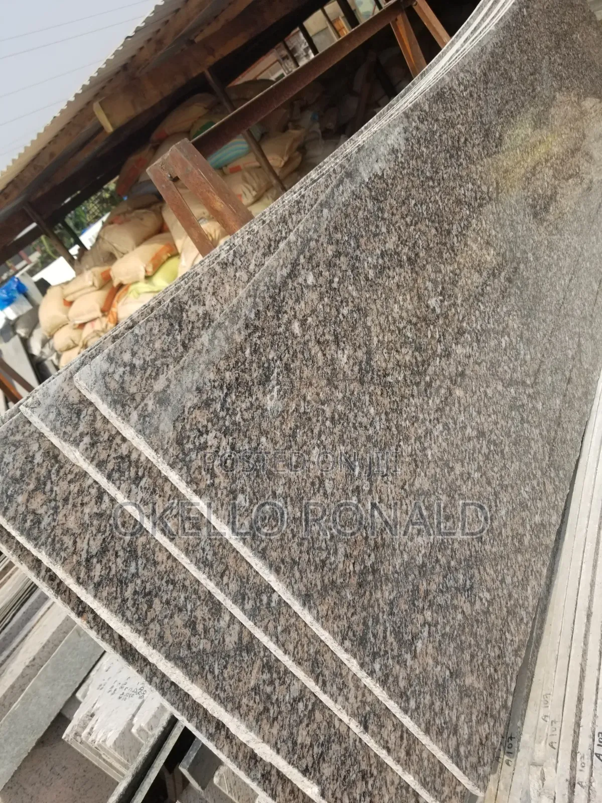 Polished Granite/Marble Slubs Available