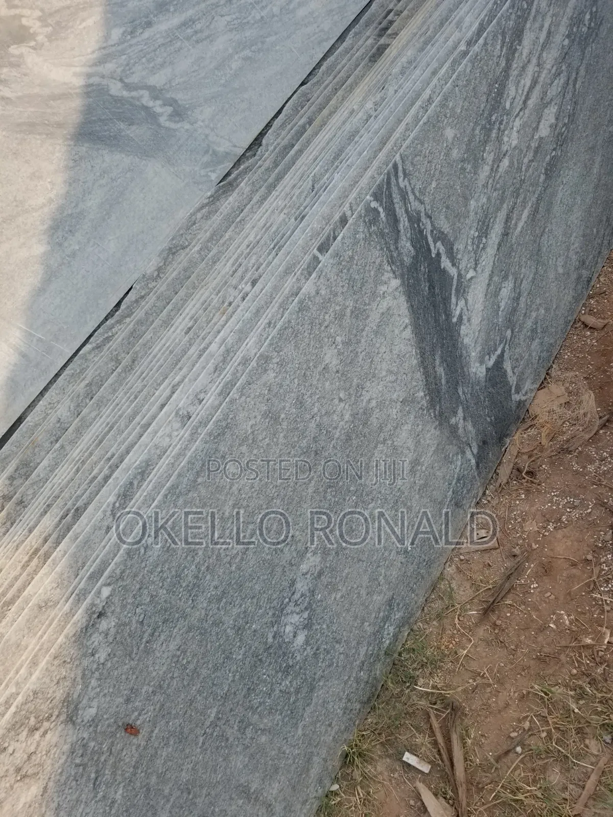 Polished Granite/Marble Slubs Available